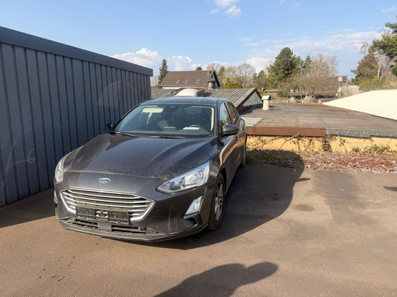 Ford Focus Lim. Cool & Connect