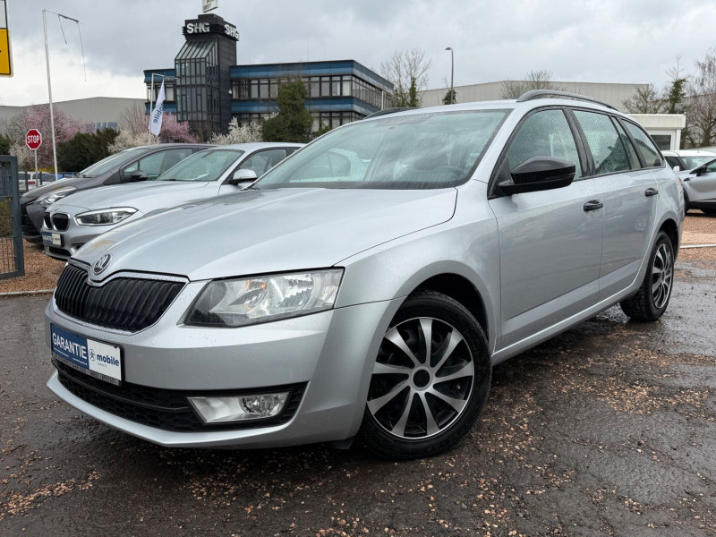 Skoda Octavia Combi Active