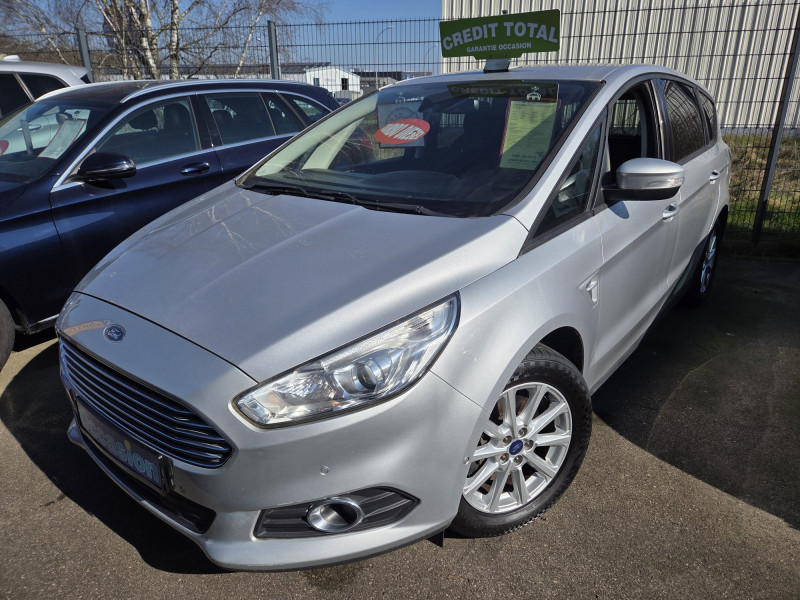 Ford S-Max TDCi 150 BUSINESS 7 PLACES