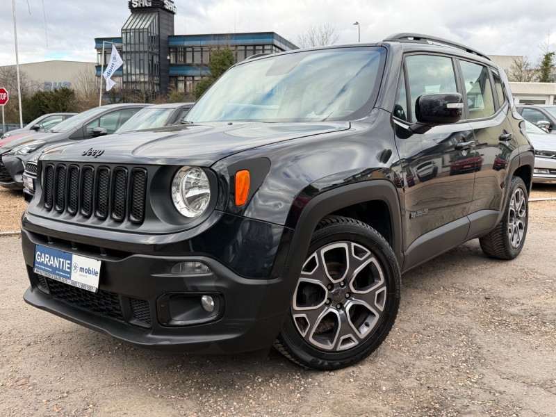 Jeep Renegade Longitude FWD/EURO 6/