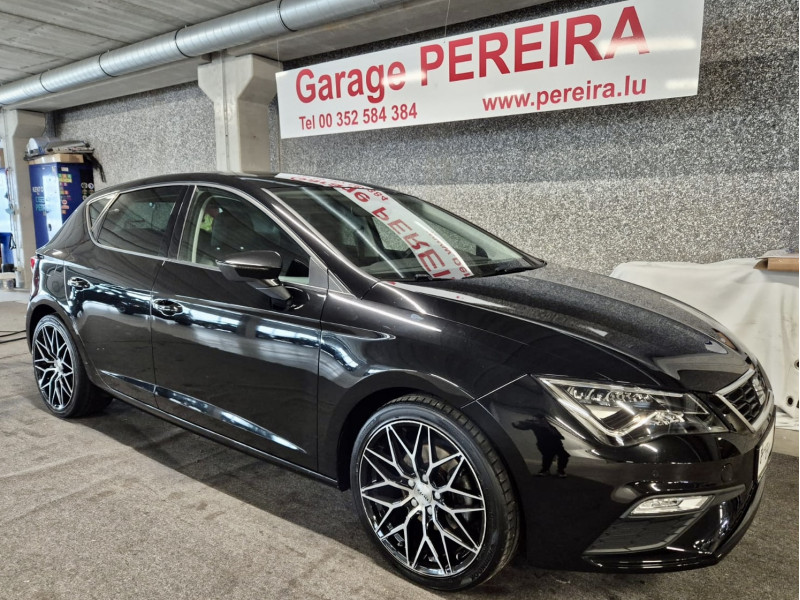 Seat Leon 2.0 TDI 150 FR LED NAVI