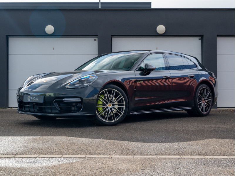 Porsche Panamera 4 HYBRID SPORT TURISMO | PANO | SPORT CHRONO | VISION NOCTURNE | HUD