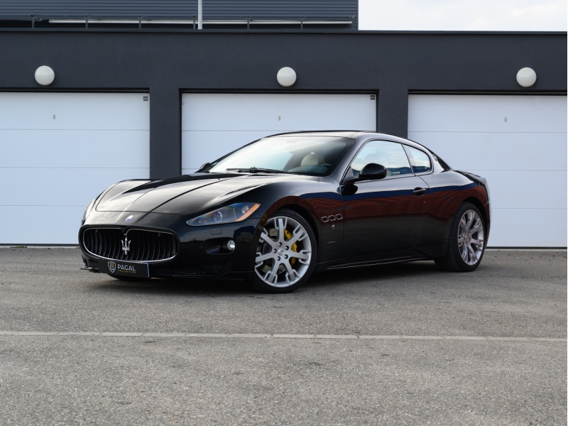 Maserati GranTurismo S