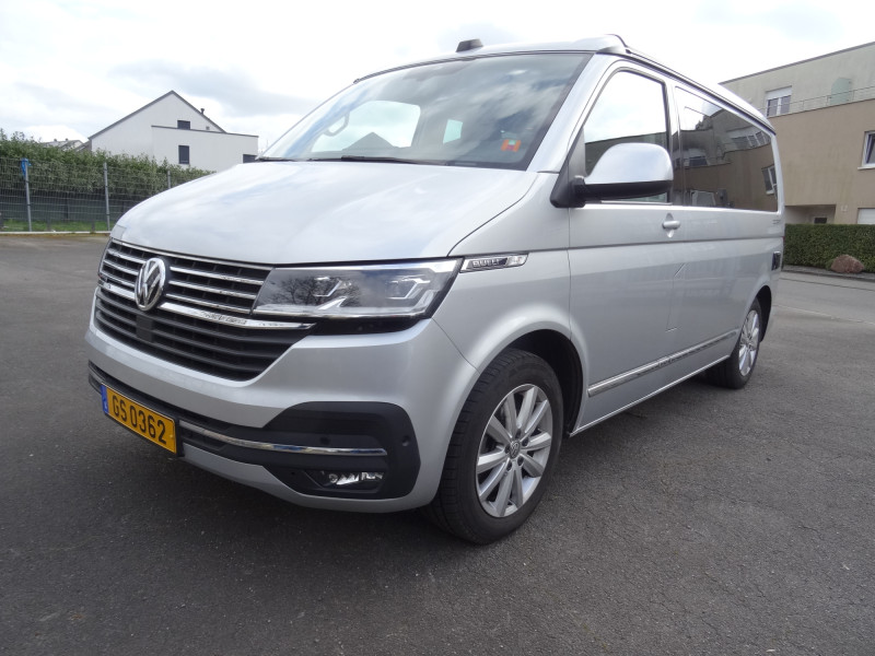 Volkswagen California Ocean court DSG7 4Motion   2.0 TDI 204CV