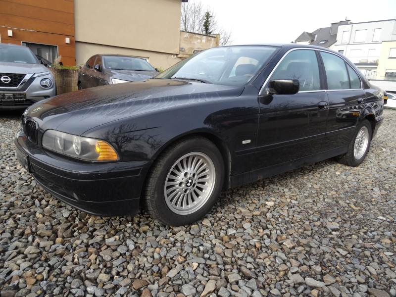 BMW 525 d