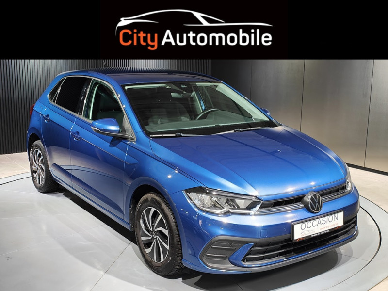 Volkswagen Polo 1.0 TSI CARPLAY GPS CAMERA PHARES LED