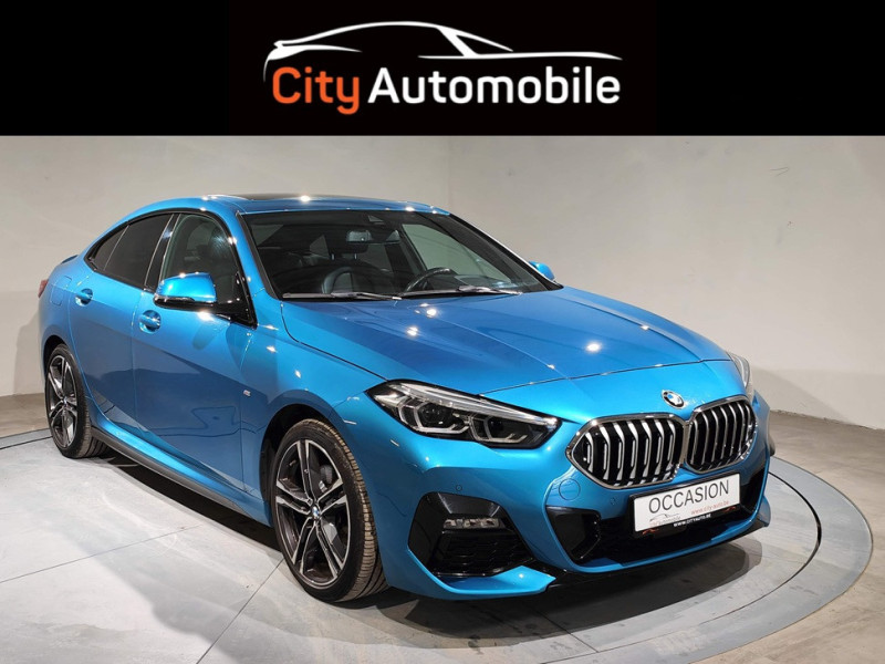 BMW 218 1.5 PACK M TOIT PANO APS AV/AR BLUETOOTH