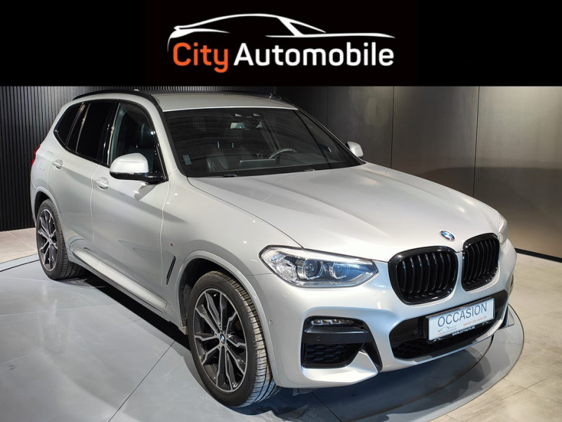 BMW X3 X3 XDRIVE20D PACK M CARPLAY GPS BLUETOOTH CAMERA