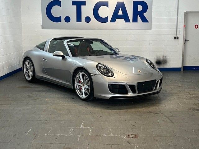 Porsche 991 911 Targa 4 GTS I Lift I VOLL