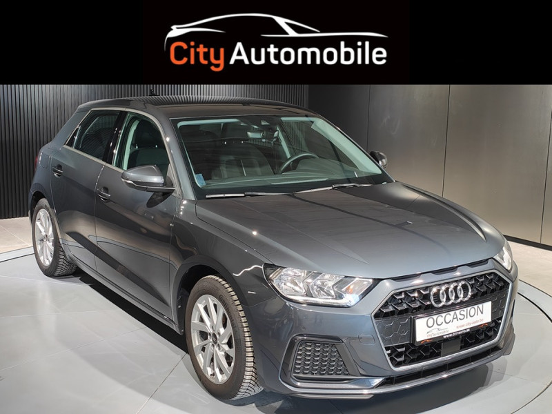 Audi A1 25 TFSI GPS CARPLAY CRUISE CLIM RADAR AV/AR