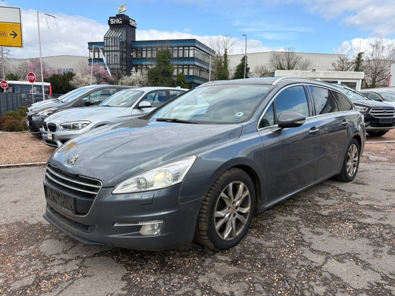 Peugeot 508 SW Allure