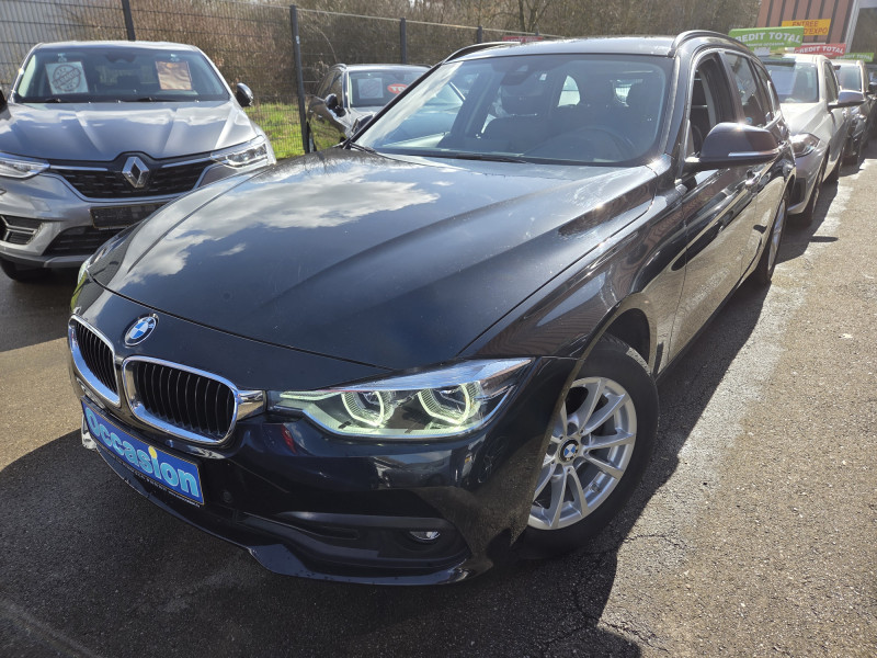 BMW 318 dA 136CV