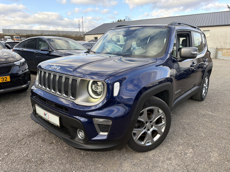 Jeep Renegade 1.3 LIMITED AUTO 150CV