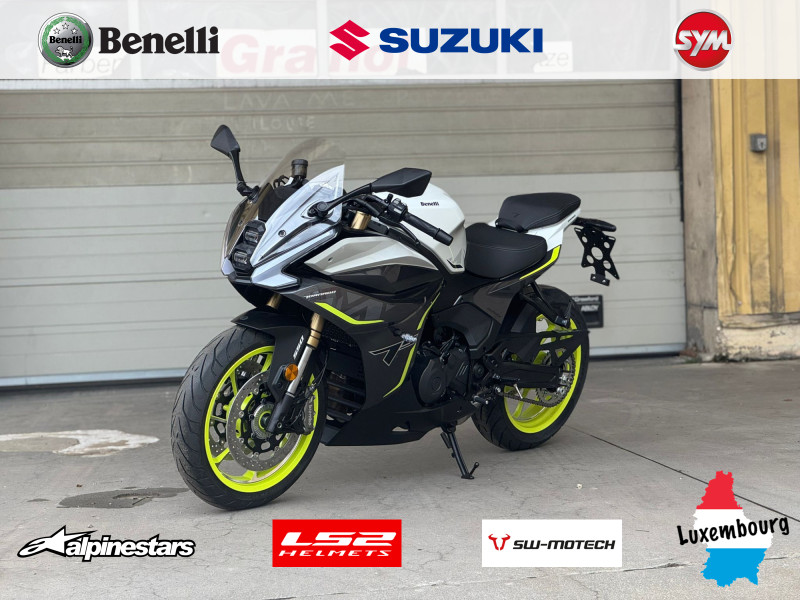 Benelli Tornado 