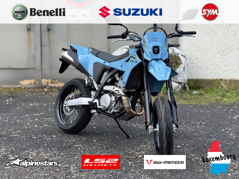 Suzuki DR-Z 400 