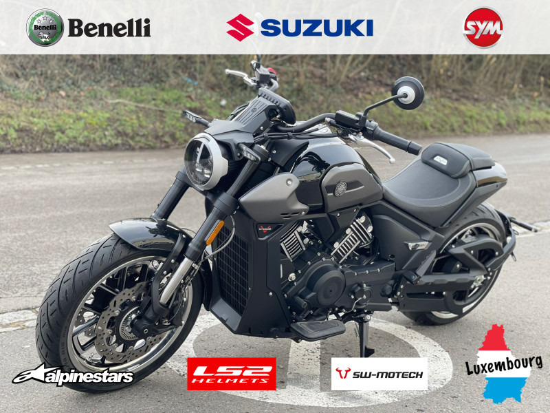Morbidelli C1002V 