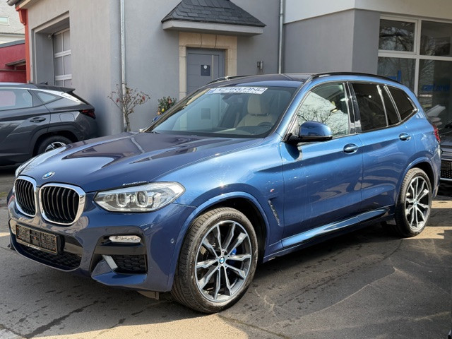 BMW X3 30dA 265 xDrive M Sport