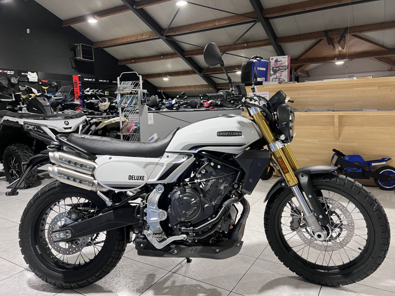 Fantic Caballero 700 DELUXE