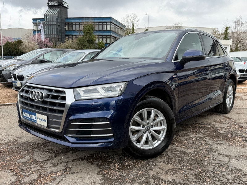 Audi Q5 quattro S-LINE/HYBRIED/HEADUP/