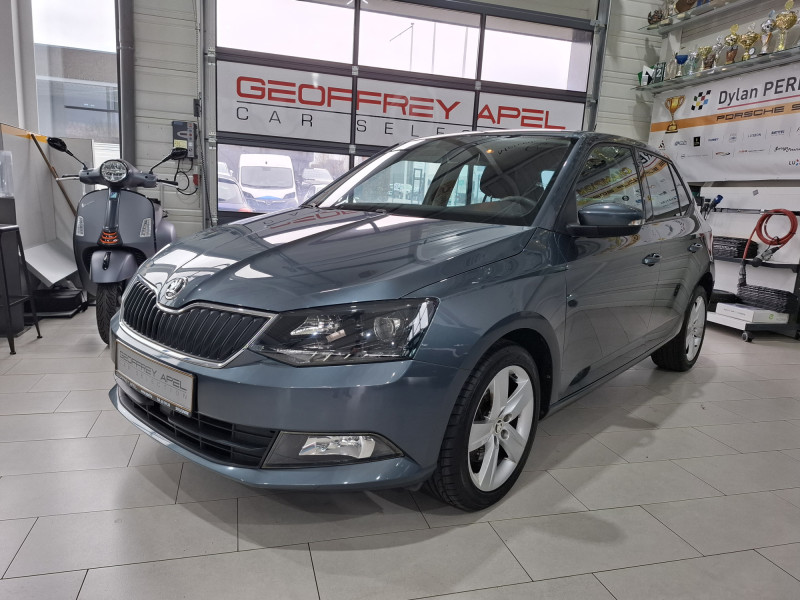 Skoda Fabia 1.2 TSI 110 DSG Style Klimaauto, 58000KM, GARANTIE, ALU 16'',
