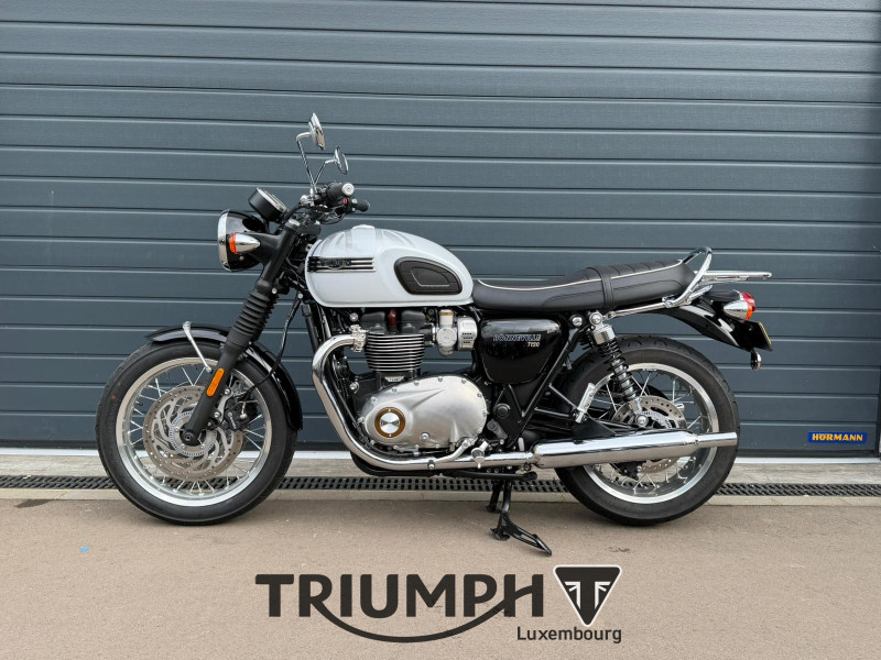 Triumph Bonneville T120