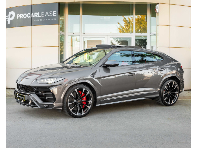 Lamborghini Urus 4.0 V8 Auto./PANO/23/360°/B&O/HUD/CARBON/VOLL