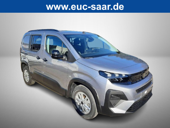 Peugeot Rifter AT 130 N1/NAVY/Kamera