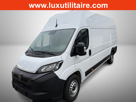 Peugeot Boxer 2.2 BlueHDI EAT8 190 L4H3 335