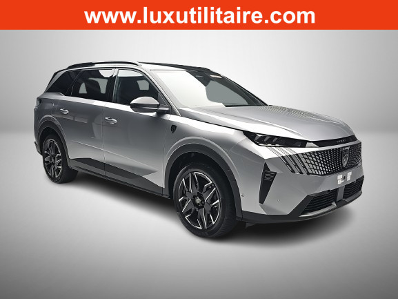 Peugeot 5008 1.2 PureTech 146 e-DSC6 GT