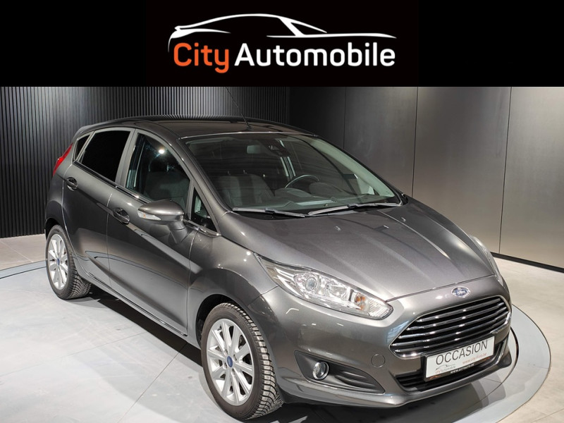 Ford Fiesta 1.0 ECOBOOST CLIM AUTO APS AR CRUISE BLUETOOTH