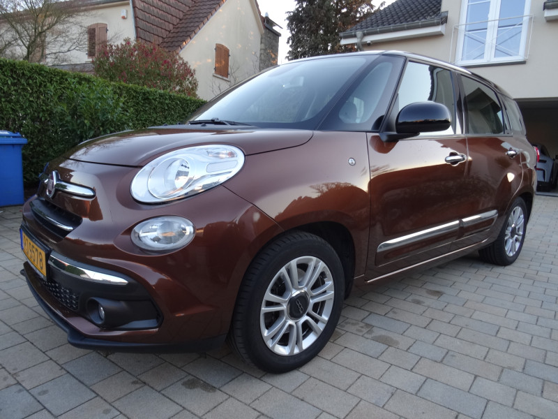 Fiat 500L Wagon 1.6 Multijet (Carolift pour siège roulant électrique) ou 7 places possible