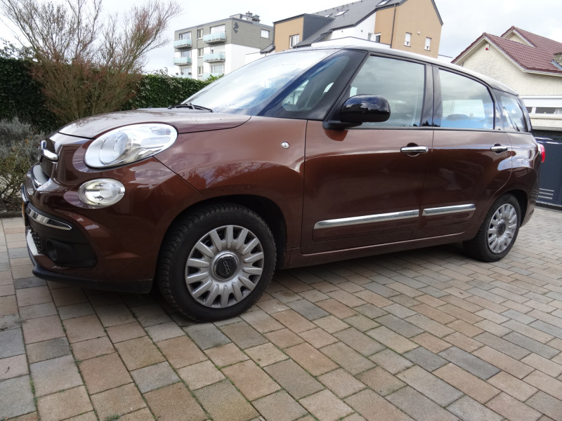 Fiat 500L Wagon 1.6 Multijet (Carolift pour siège roulant électrique) ou 7 places possible