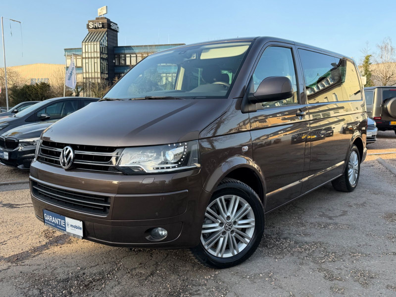 Volkswagen T5 Multivan Comfortline