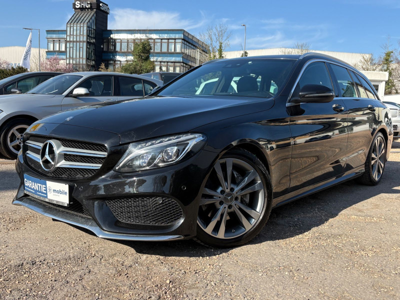Mercedes-Benz C 220 T BlueTec / d/AMG/PANO/LED/BURMESTER