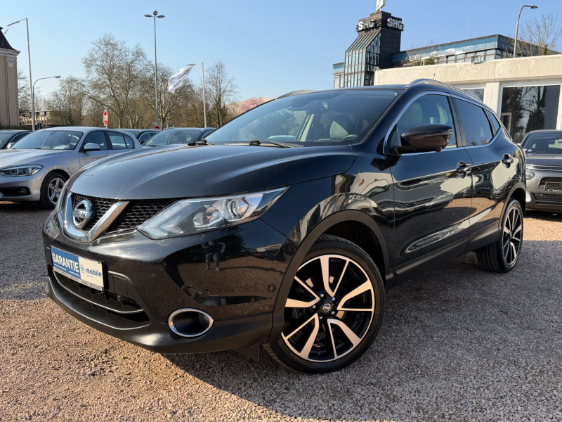 Nissan Qashqai 1.6 dCi DPF Tekna