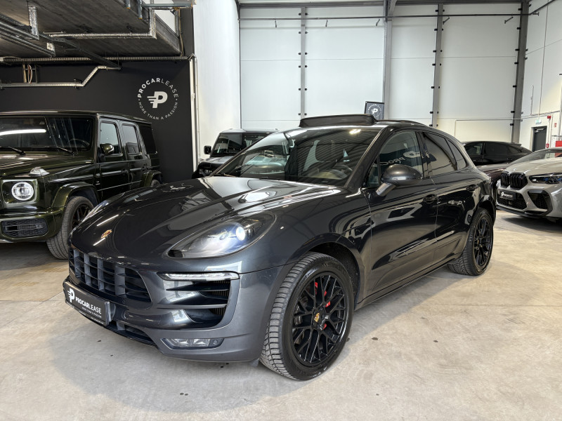Porsche Macan GTS/20//KAMERA//NAV/ALCANTARA/PDLS/Bi-Xenon
