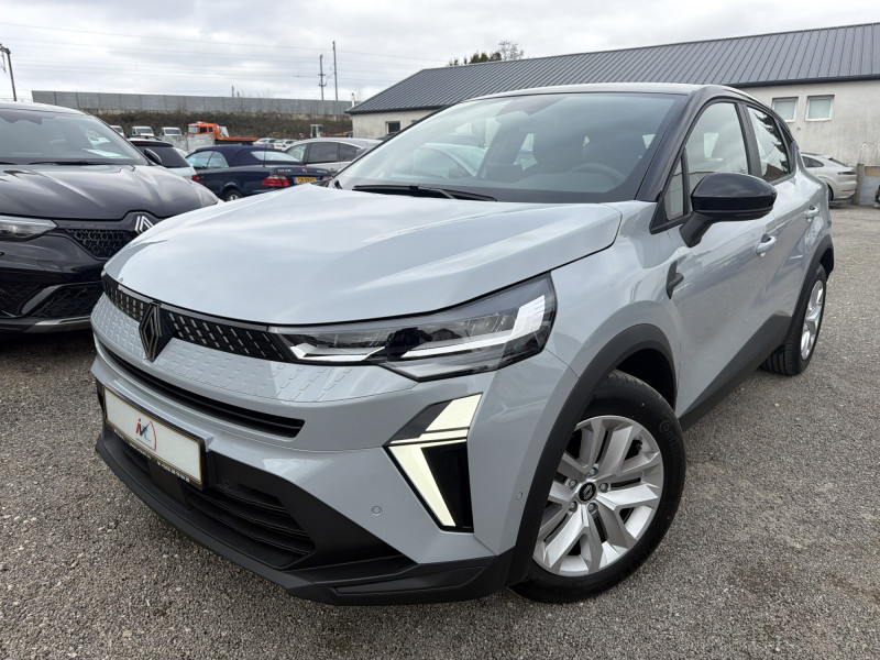 Renault Captur NEW CAPTUR ÉVOLUTION TCE 90