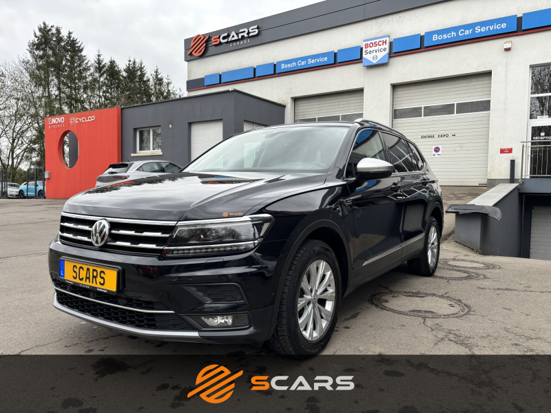 Volkswagen Tiguan Allspace 2.0 Tsi DSG 4Motion 7 places