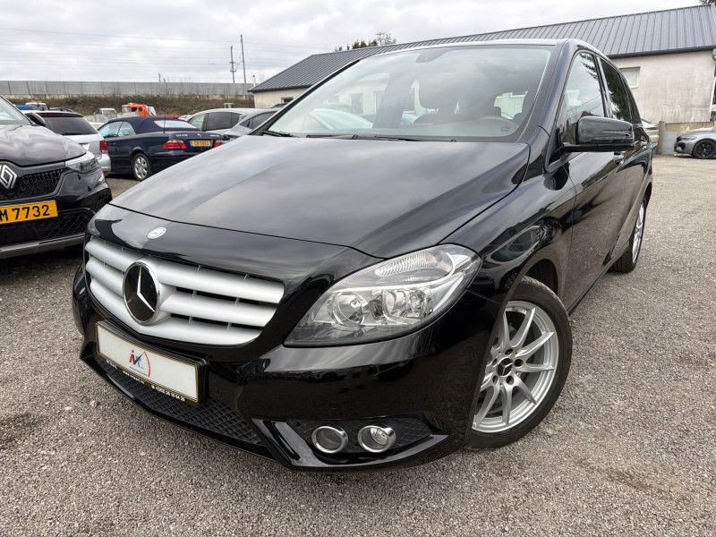 Mercedes-Benz B 180 1.8 CDI  AUTO 110CV