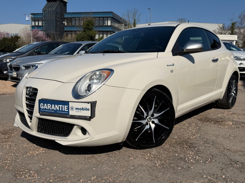 Alfa Romeo Mito Turismo
