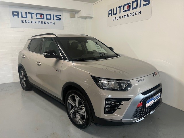 KGM Tivoli 1.5 T-GDI PLATINUM AT6