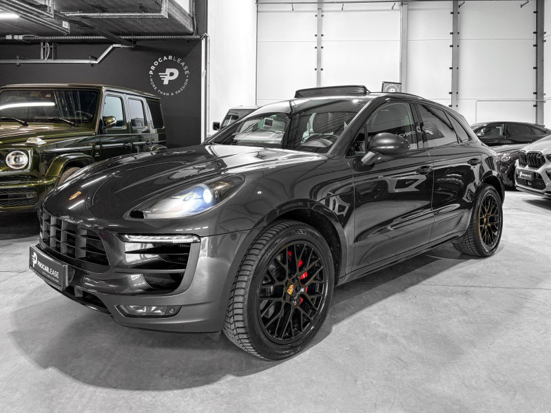 Porsche Macan GTS/20//KAMERA//NAV/ALCANTARA/PDLS/Bi-Xenon