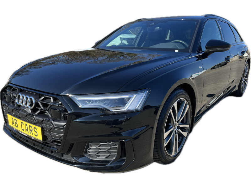 Audi A6 40 Tdi Quattro S-line 204cv ACC Webasto AHK