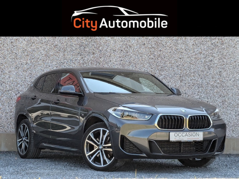 BMW X2 X2 SDRIVE20i PACK M CARPLAY LED CUIR CAMERA