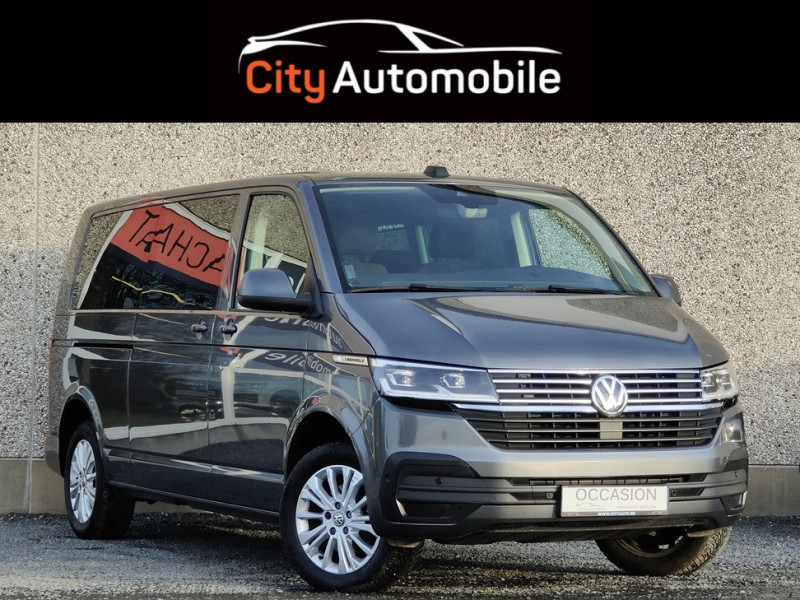 Volkswagen T6.1 Caravelle 2.0 TDI DSG 9 PLACES CARPLAY CAMERA GPS