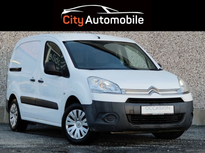Citroën Berlingo 1.6 HDI 3 PLACES CLIM RADIO