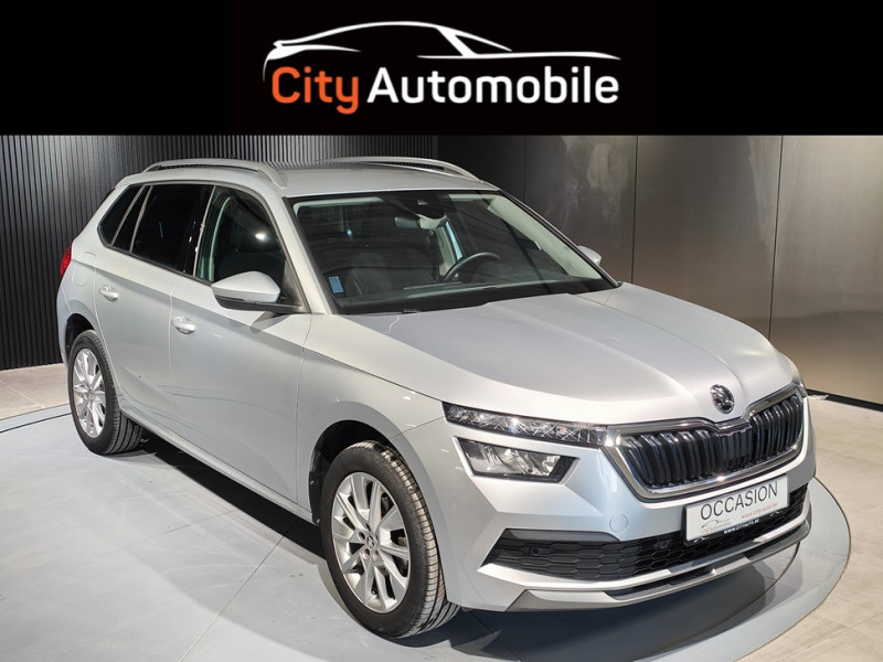 Skoda Kamiq 1.0 TSI CARPLAY GPS CAMERA BLUETOOTH