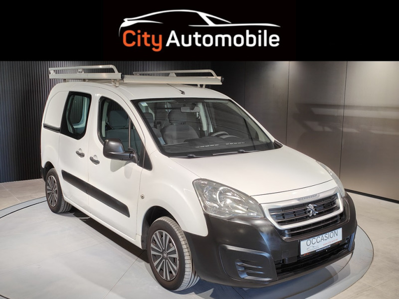 Peugeot Partner 1.6 HDI 3 PLACES GALERIE DE TOIT CLIMATISATION  RADIO