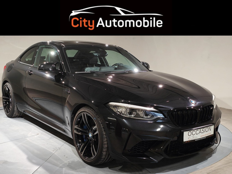 BMW M2 M2 COMPETITION DKG HARMAN/KARDON TOIT OUV GPS