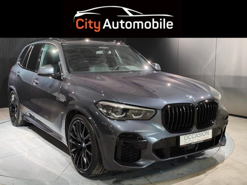 BMW X5 XDRIVE 45E PHEV PACK M SUSPENSION PNEUMATIQUE TOIT PANO OUV